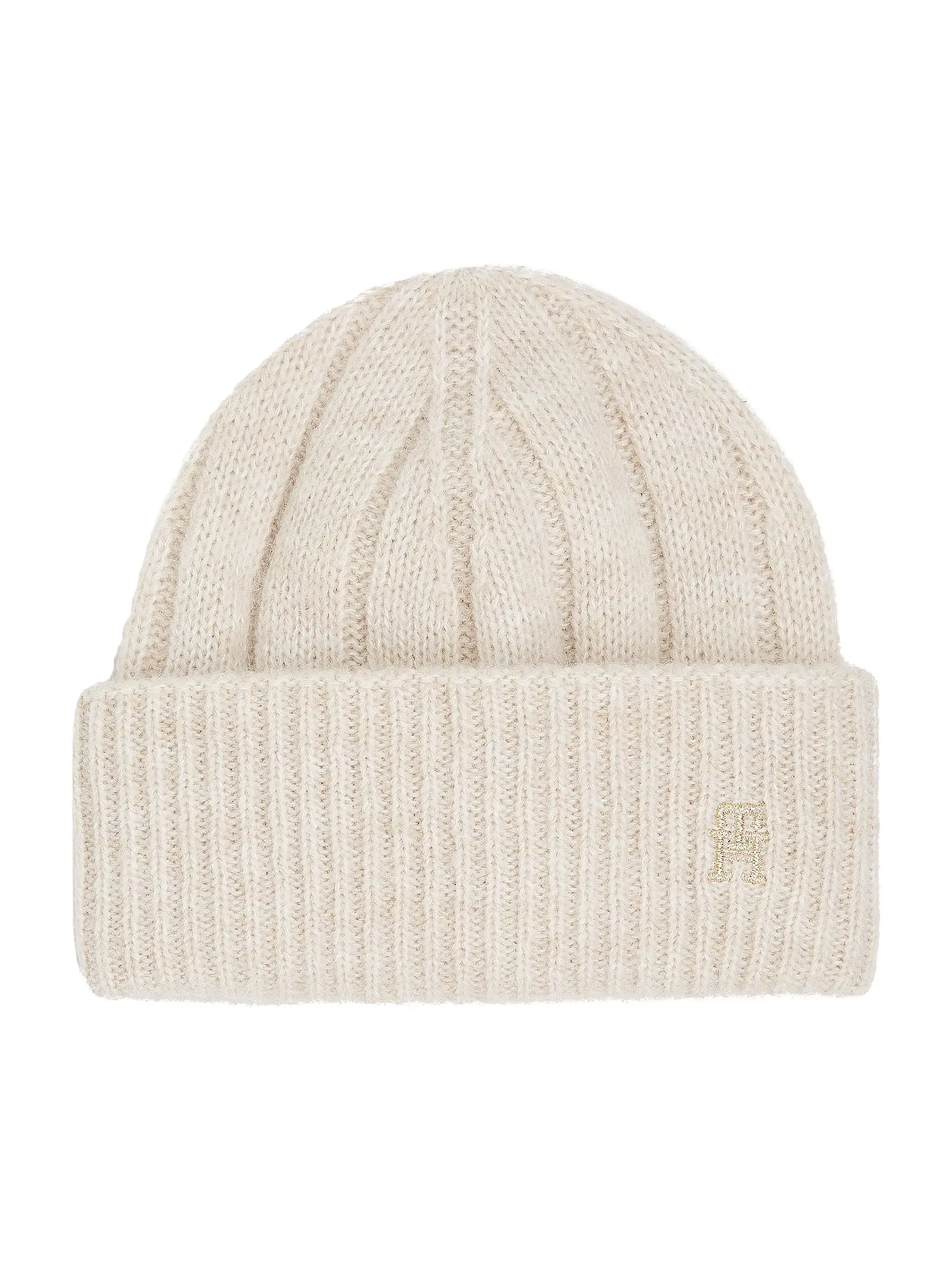 TOMMY HILFIGER | Mütze - Haube | creme